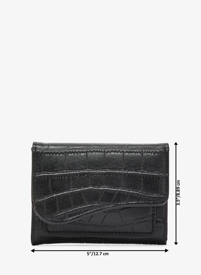 Ginger  Classic Flap Mini Wallet for Women | Best Price UAE