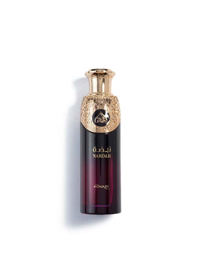 Al Hunaidi Perfumes Nabdah Perfumes for Men and Women Unisex Eau De Parfum 200ml - Image 2