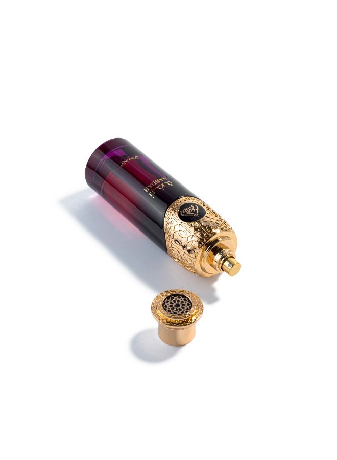 Al Hunaidi Perfumes Nabdah Perfumes for Men and Women Unisex Eau De Parfum 200ml - Image 3