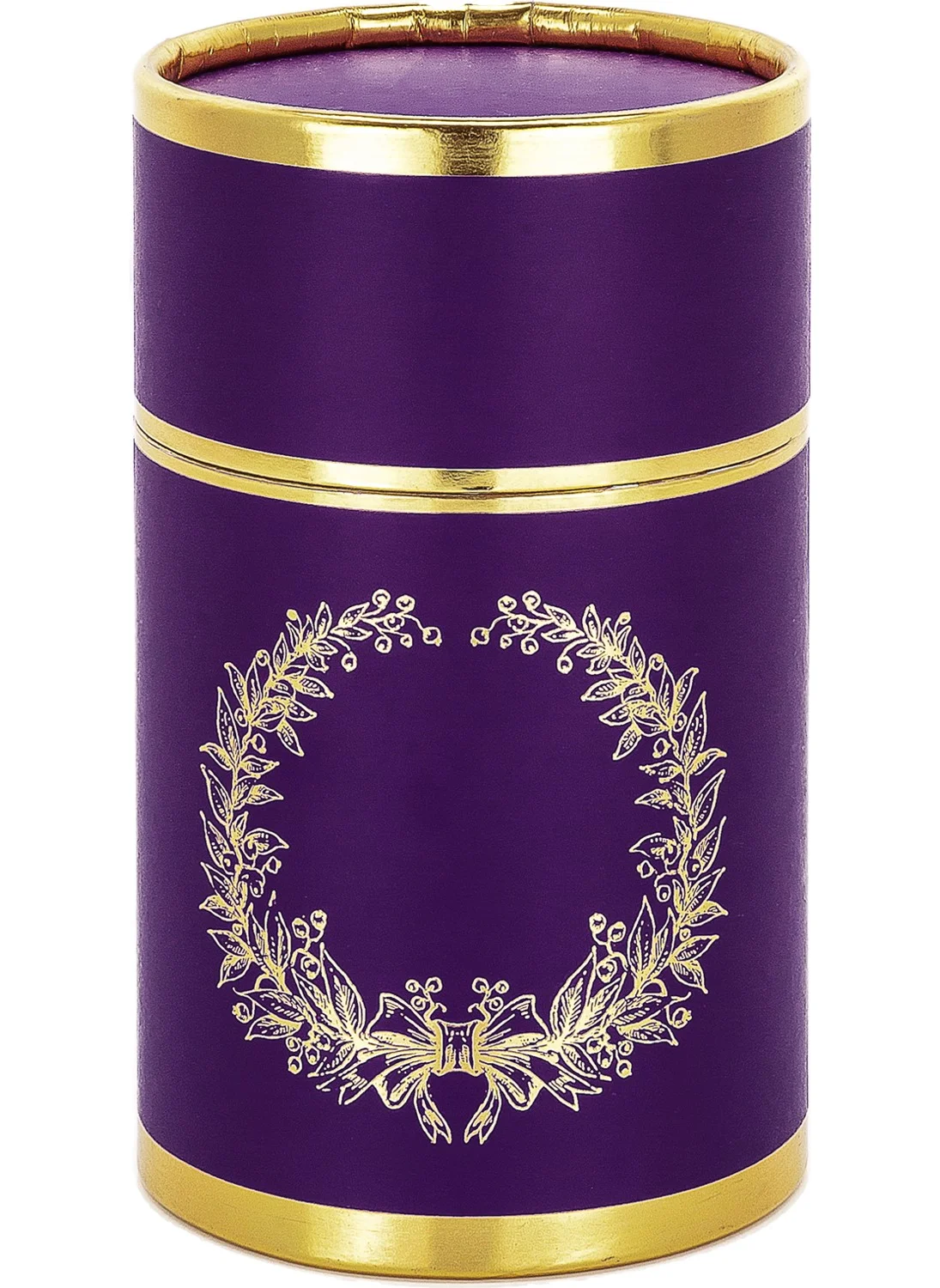 İhvan Online Special Cylinder Boxed Prayer Mat Set Purple