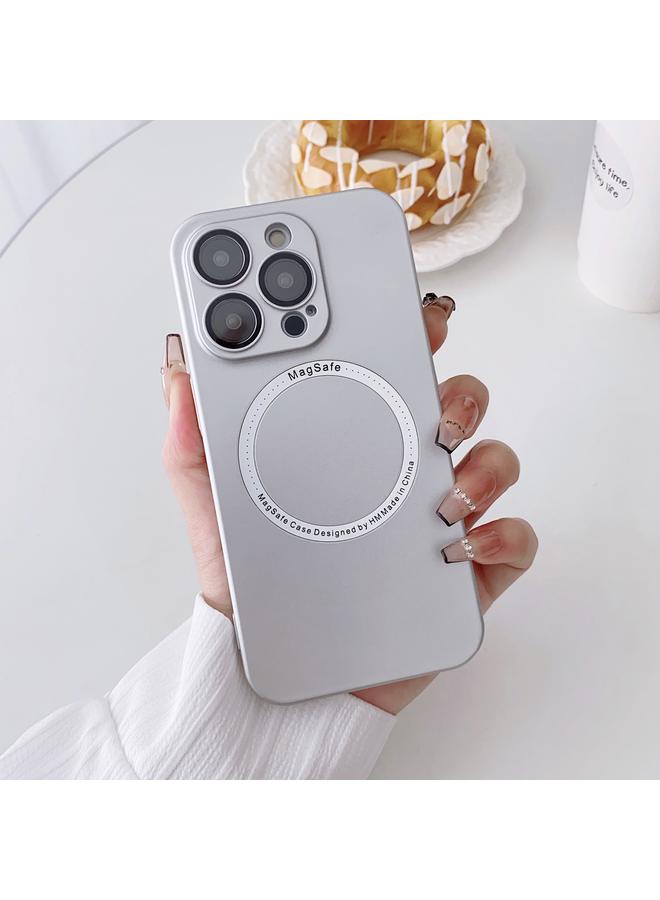 Zaboon Case For iPhone 13 Magsafe Magnetic PC Shockproof Phone Case With Camera Lens - Image 1