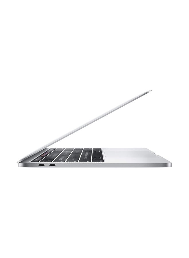Apple Refurbished - Macbook Pro W/TOUCHBAR A1706 Laptop With 13-Inch Display, Core i5 Processor/7th Gen/Dual Core/8GB RAM/DDR4/256GB SSD/MacOS Big Sur English Silver - Image 4