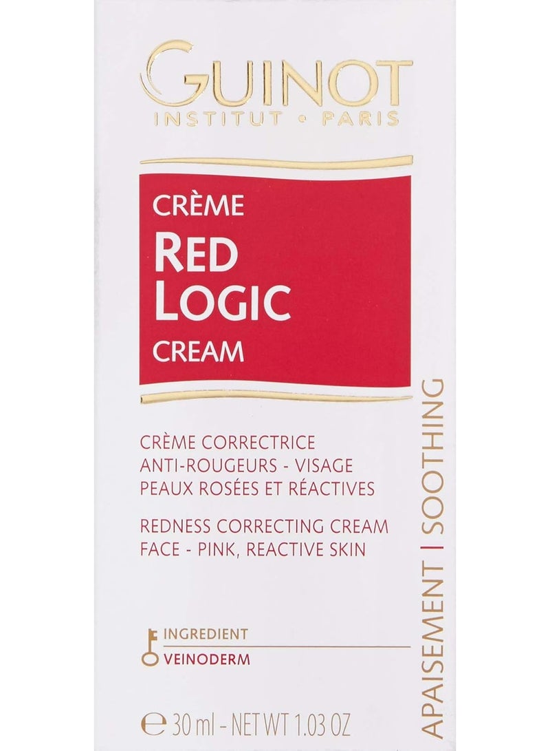 Guinot Red Logic Facial Cream, 1.03 oz