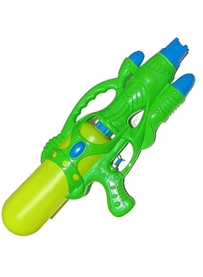 High Power Water Gun Blaster for Kids Boys & Girls, Long Range Summer Water Toy for Pool Beach Outdoor, Strong Spray Water Fight Toy, Easy Refill, Multicolor - Image 1