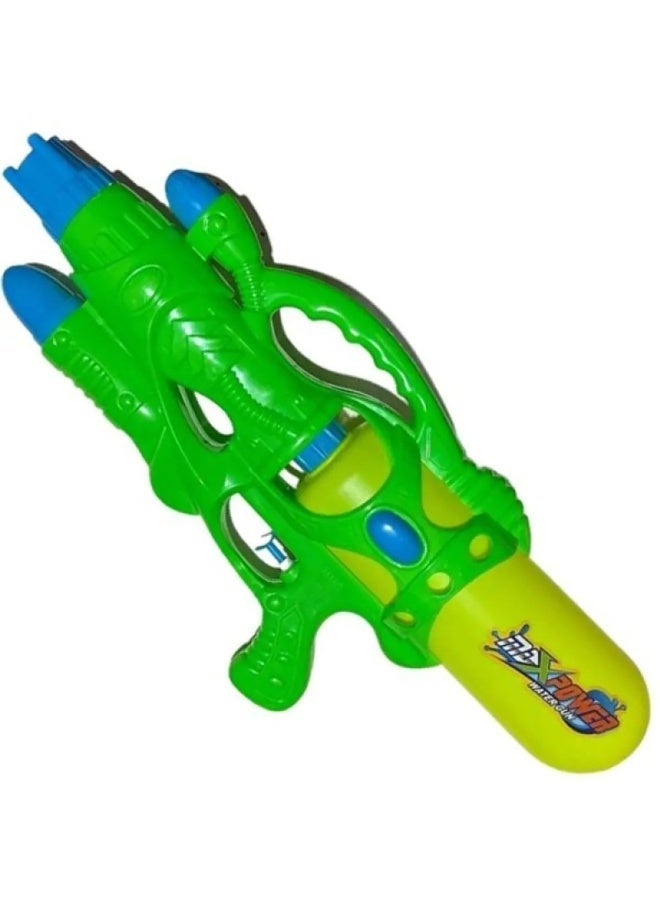 High Power Water Gun Blaster for Kids Boys & Girls, Long Range Summer Water Toy for Pool Beach Outdoor, Strong Spray Water Fight Toy, Easy Refill, Multicolor - Image 2