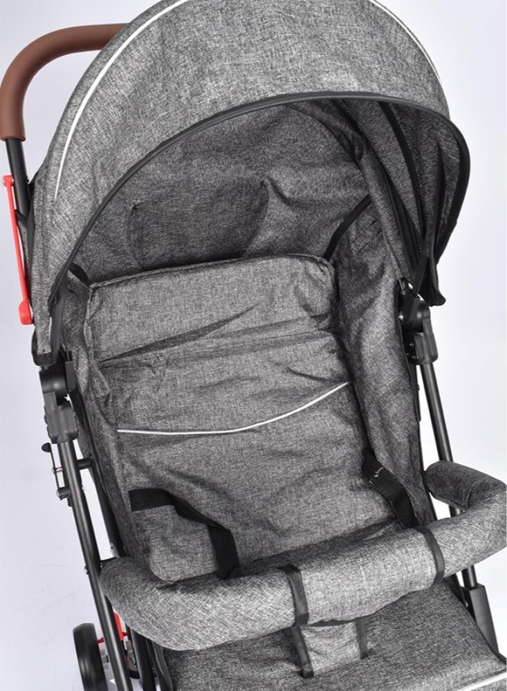 ستار كيدز عربة اطفال قابلة للطي - Image 3