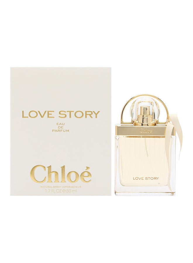 Chloe Love Story EDP 50ml - Image 2