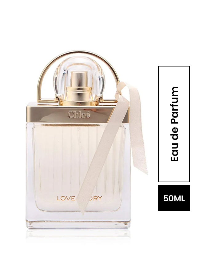 Chloe Love Story EDP 50ml - Image 1