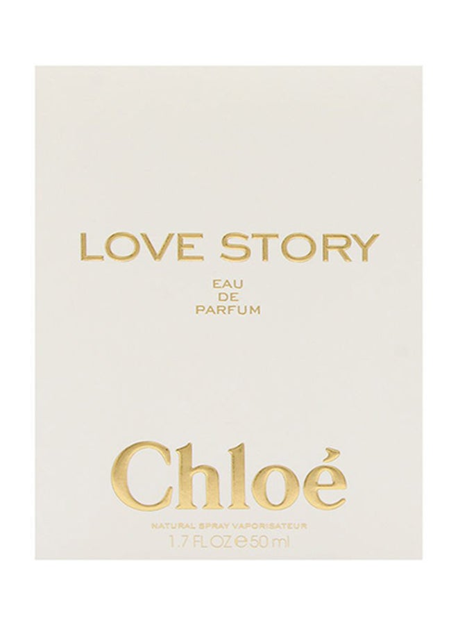 Chloe Love Story EDP 50ml - Image 3