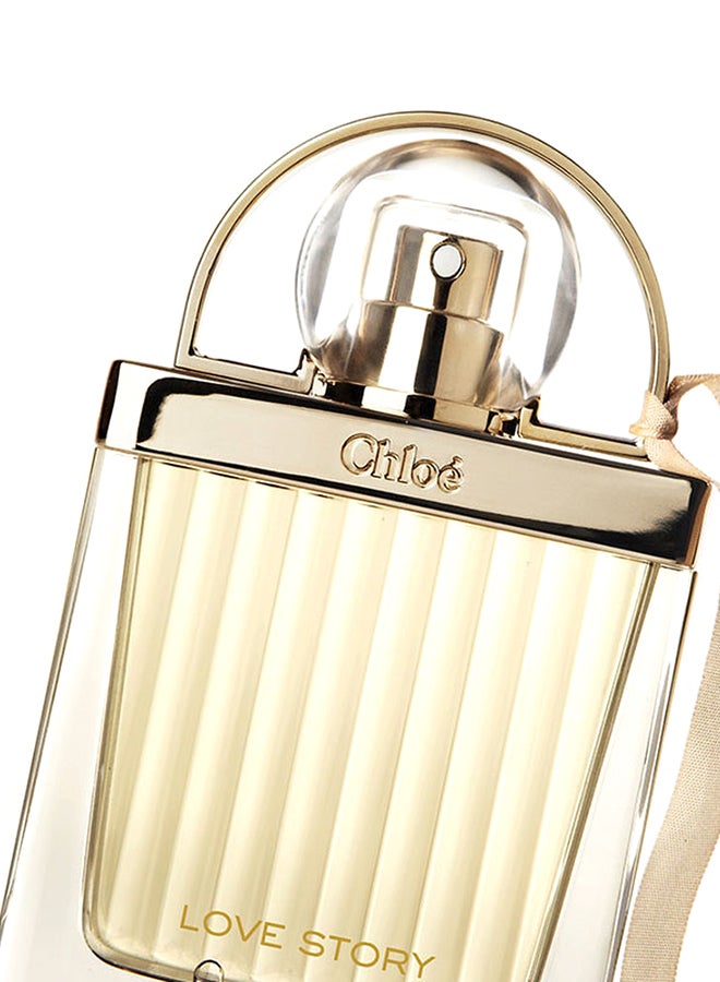 Chloe Love Story EDP 50ml - Image 4