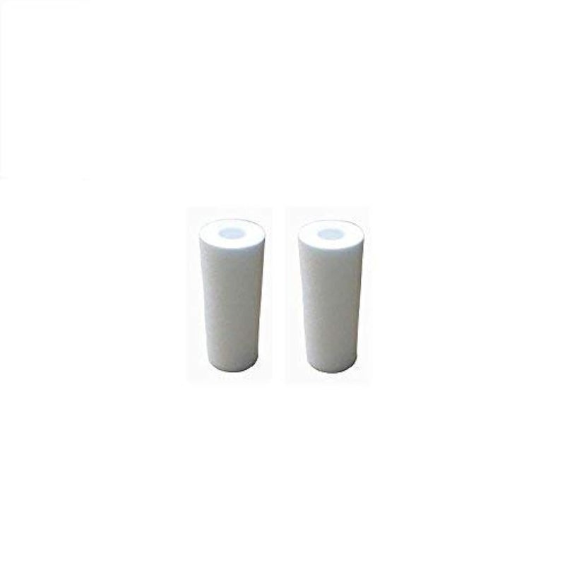 CHIRAG DISTRIBUTION 5 inch Spun Cartridge Filter for Washing Machines Suitable for Eco Crystal Fresh n Clean (Pack of 2 Refills) Solid Filter Cartridge - Image 5