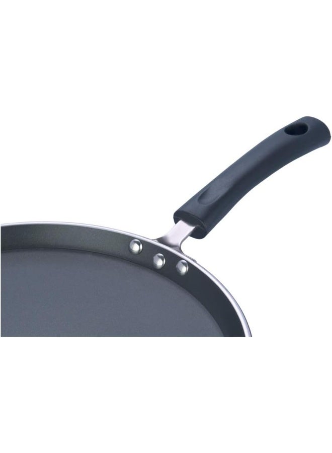 Vinod Zest Non-Stick DosaTawa - 30 cm (5mm) - Image 2
