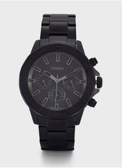 FOSSIL Bq2587 Stainless Steel Analog Watch  - Image 1