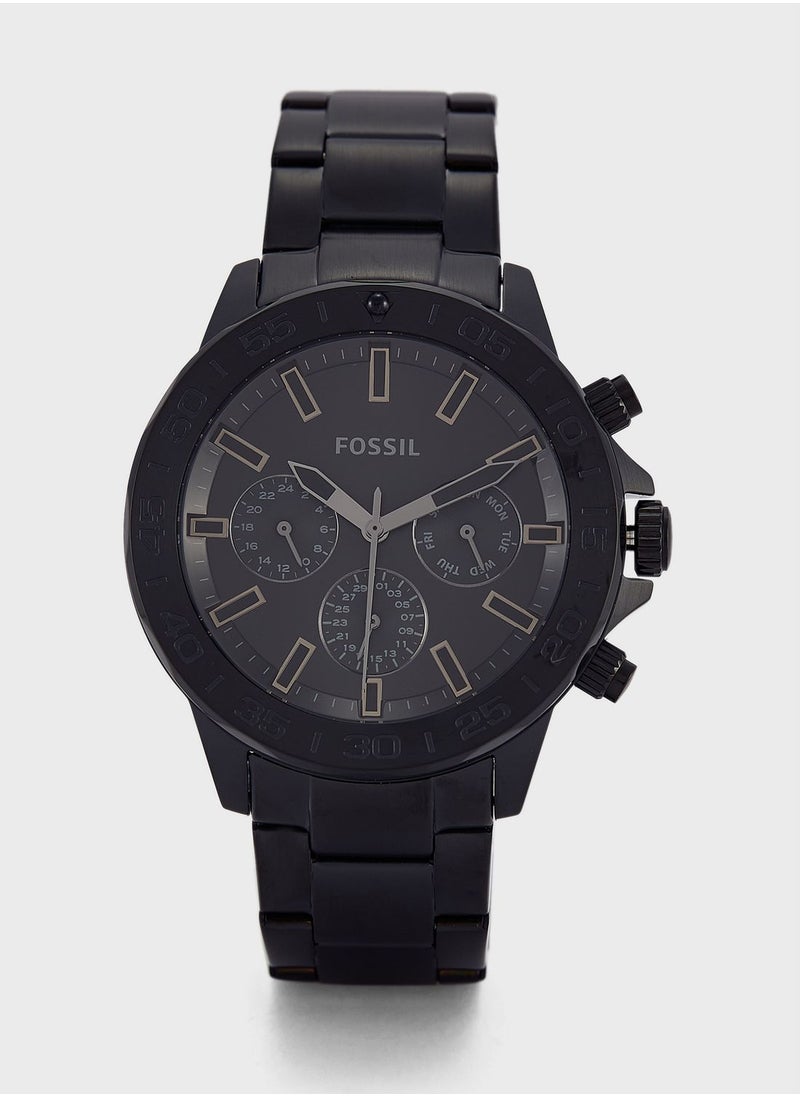 FOSSIL Bq2587 Stainless Steel Analog Watch  - Image 1