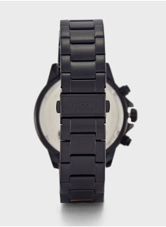 FOSSIL Bq2587 Stainless Steel Analog Watch  - Image 4