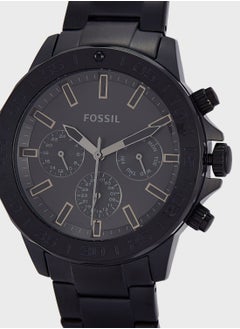 FOSSIL Bq2587 Stainless Steel Analog Watch  - Image 2
