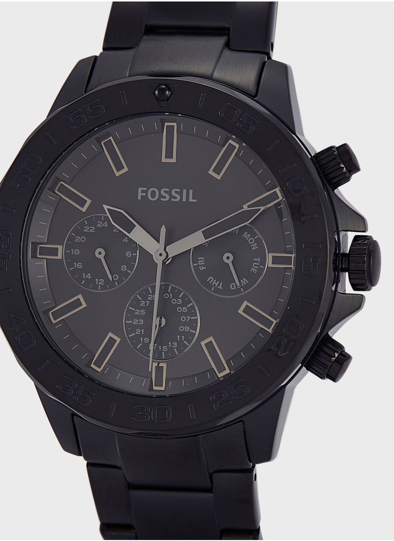 FOSSIL Bq2587 Stainless Steel Analog Watch  - Image 2