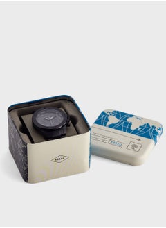 FOSSIL Bq2587 Stainless Steel Analog Watch  - Image 5