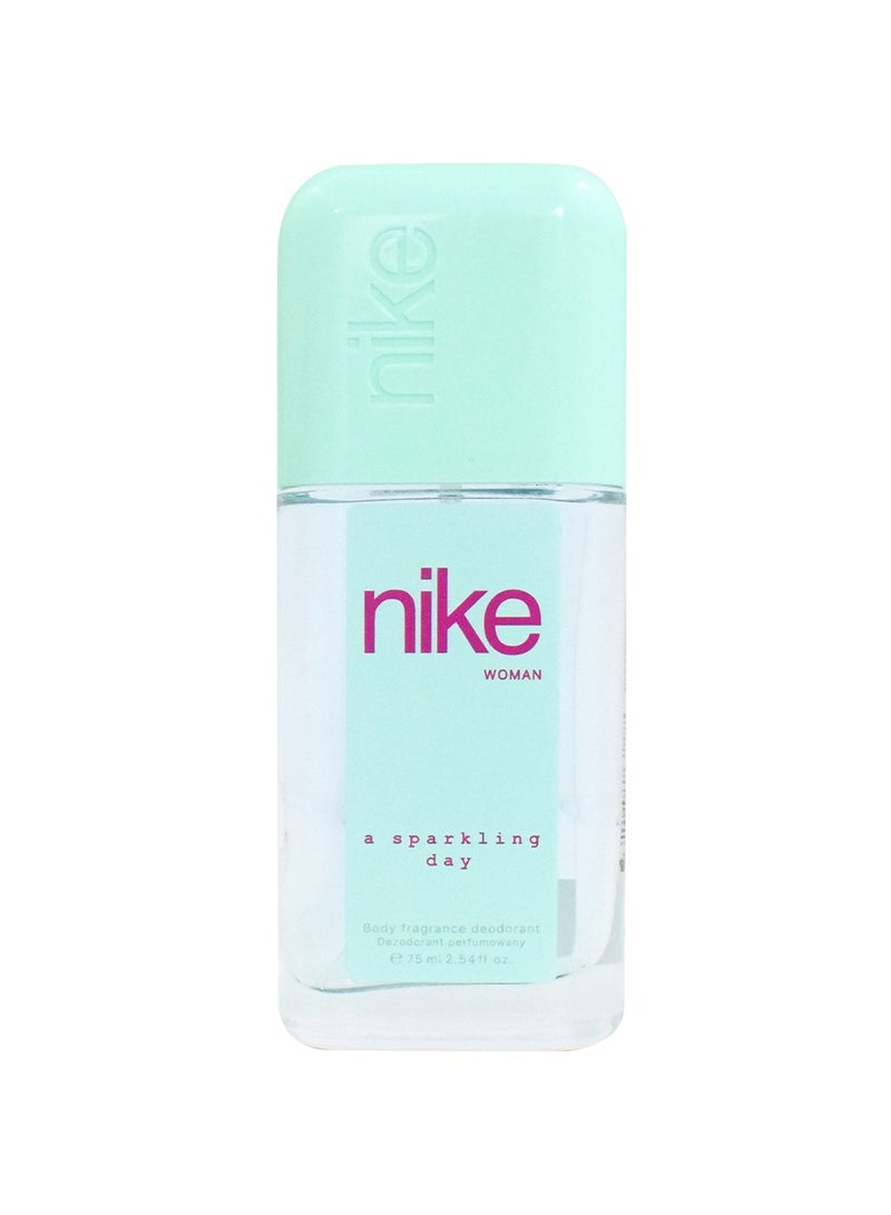 Nike A Sparkling Day Woman Deodrant Natural Spray 75ml
