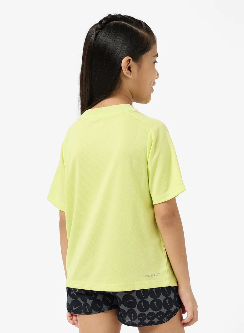 Nike Kids Bold Move Dri-Fit T-Shirt