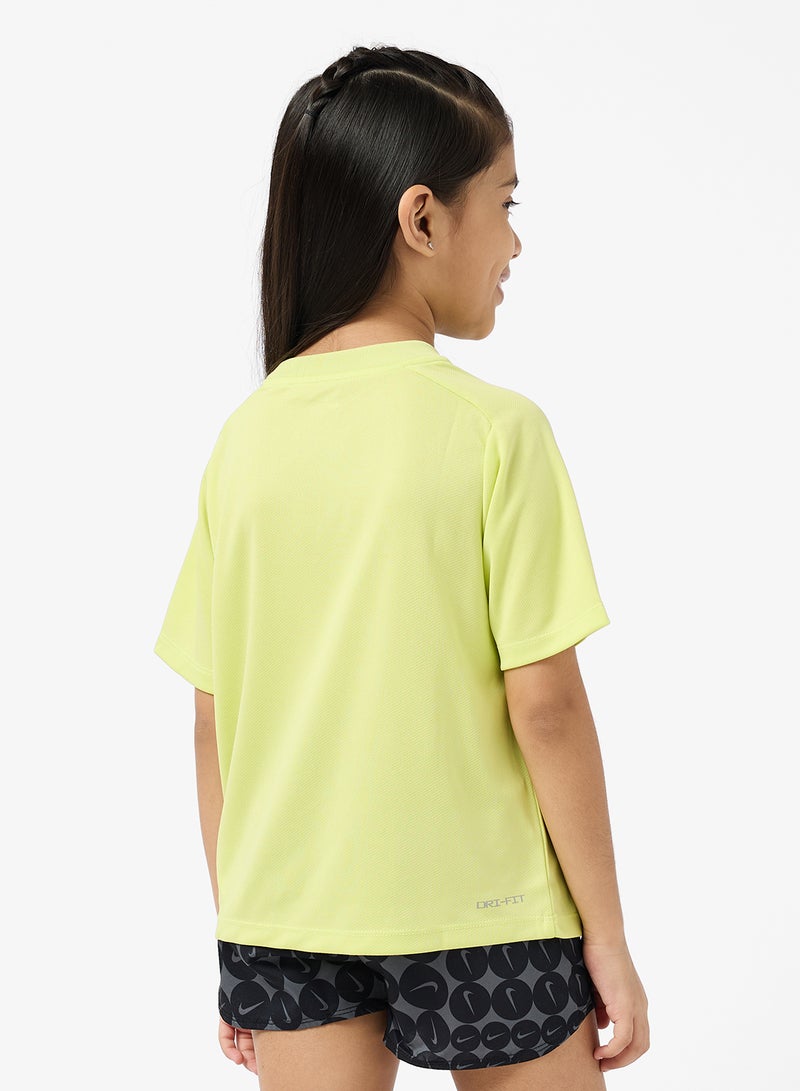 نايكي تيشيرت دراي-فت جريء للأطفال - Image 2