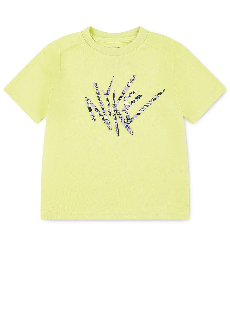 Nike Kids Bold Move Dri-Fit T-Shirt  - Image 1