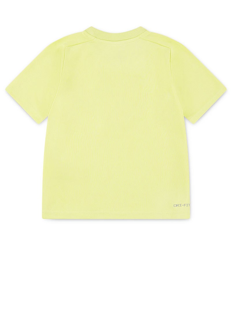 Nike Kids Bold Move Dri-Fit T-Shirt  - Image 2