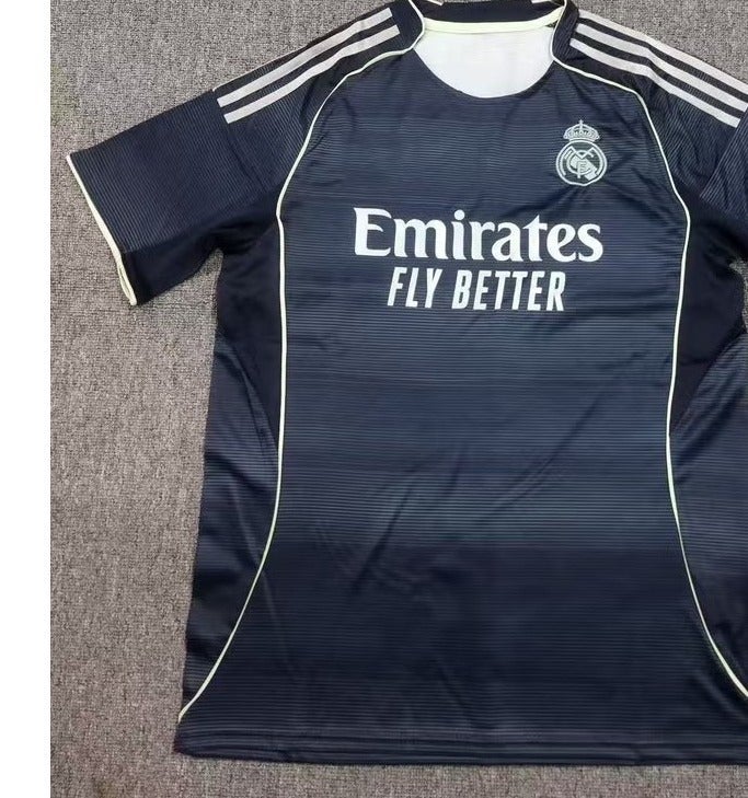 Real Madrid Short Sleeve T-Shirt