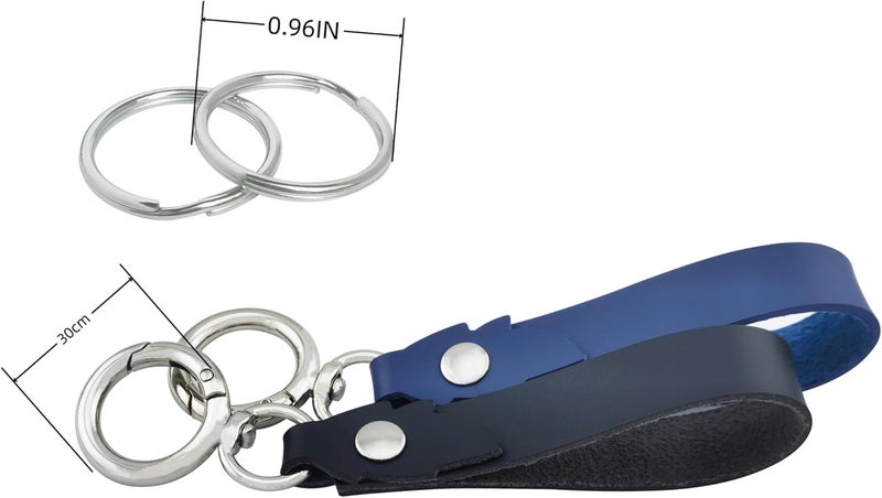 RUNZUIE Silicone Key Fob Cover Set for Honda - Image 5