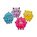 Fun Express 3D Lotsa Pop Suction Characters 4 Pieces - Image 2
