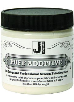 Jacquard Puff Additive Screen Printing Ink 4 oz