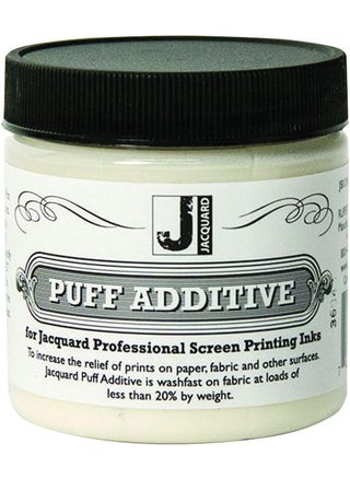 Jacquard Puff Additive Screen Printing Ink 4 oz - pzsku/ZF7C9F5988DBB6F00BBC9Z/45/1747233156/38719095-5b2f-4e6c-90ea-c6da717d33ed