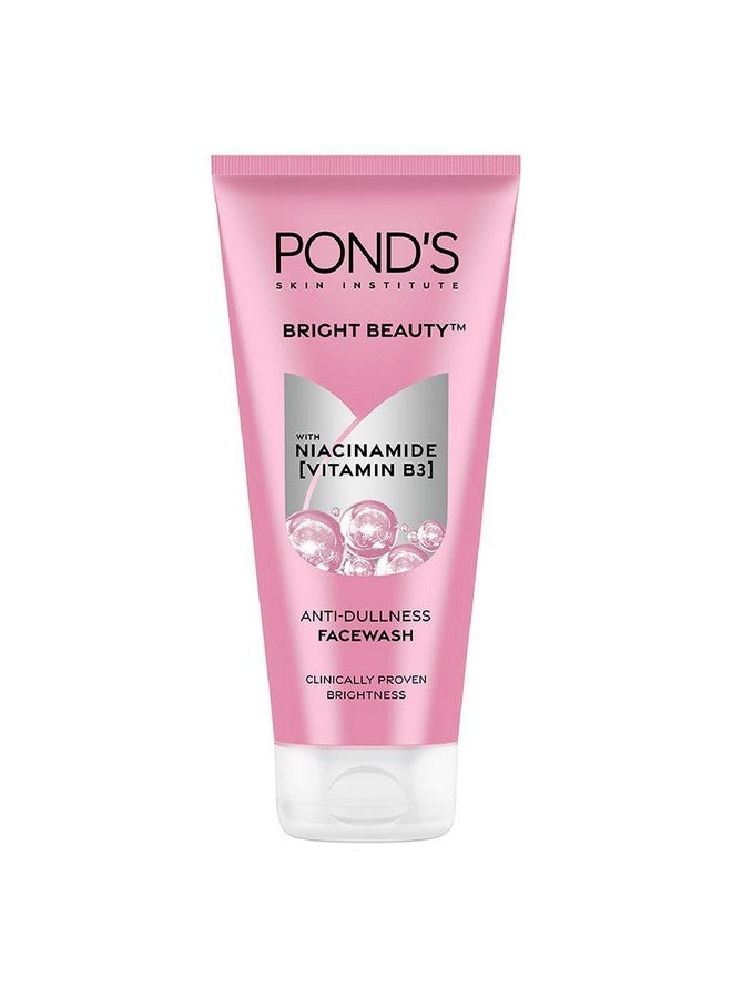 بوندس غسول الوجه برايت بيوتي فيتامين ب3+ 200 جرام عبوة من غسول الوجه (200 جرام) - Image 1