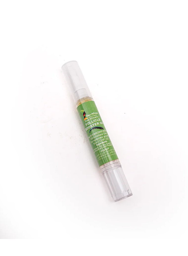 Raw African Eyebrows Follicle Booster Oil - Image 4