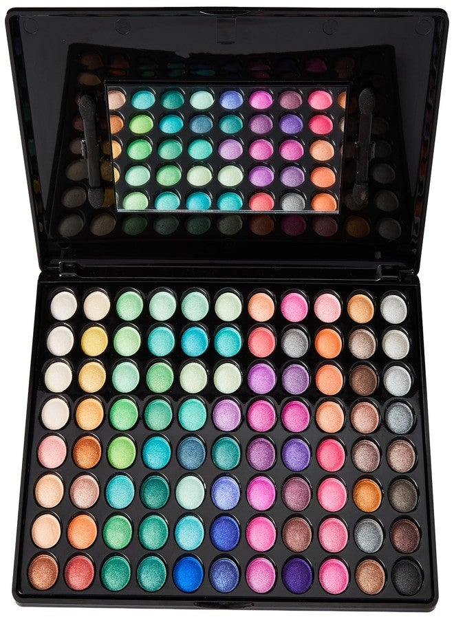 Sedell Paris Art of Eyes - Color Master Blend Palette - Image 1