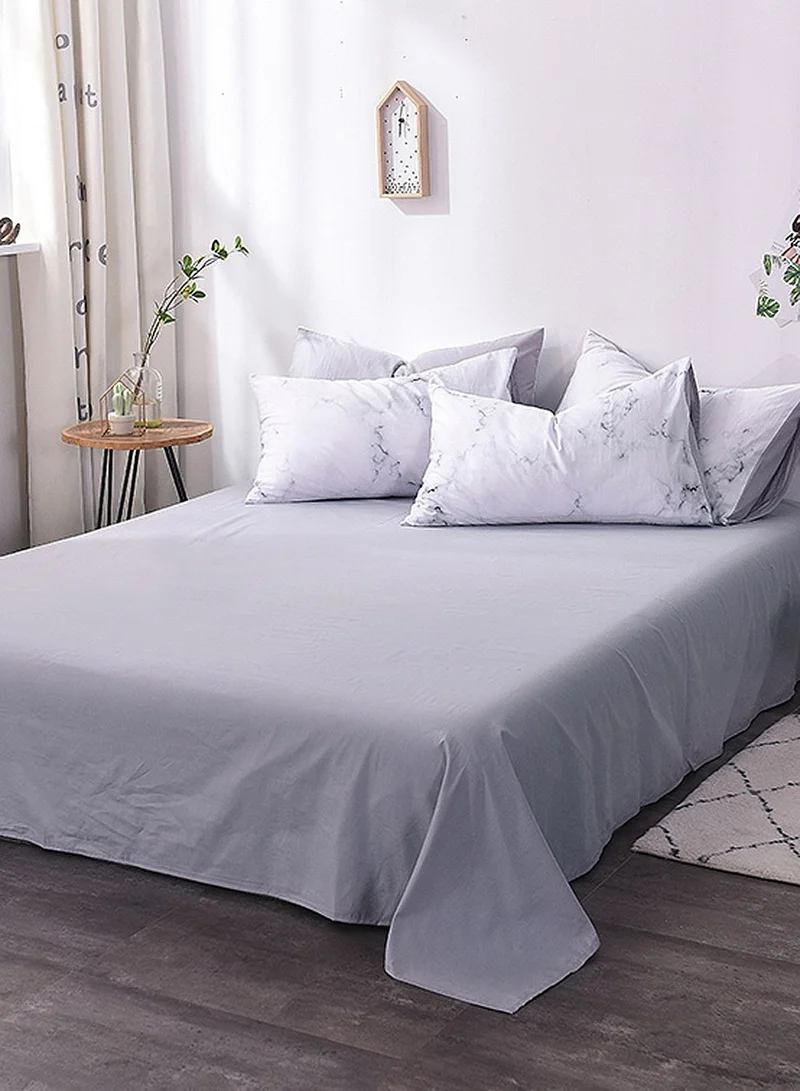 AURORA Marble Bedding Set - King
