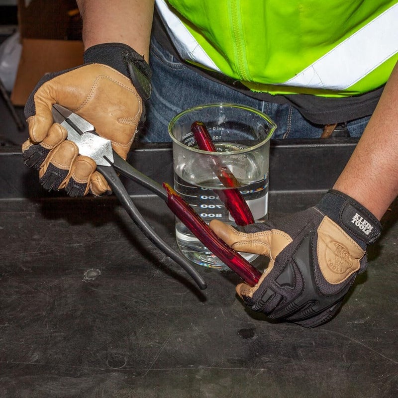 Klein Tools 89 Replacement Handles - Plastic Handle Replacement Set for 8 to 9-Inch Pliers - Image 3