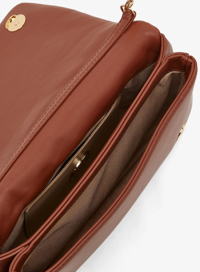 Love Moschino Zip through crossbody
