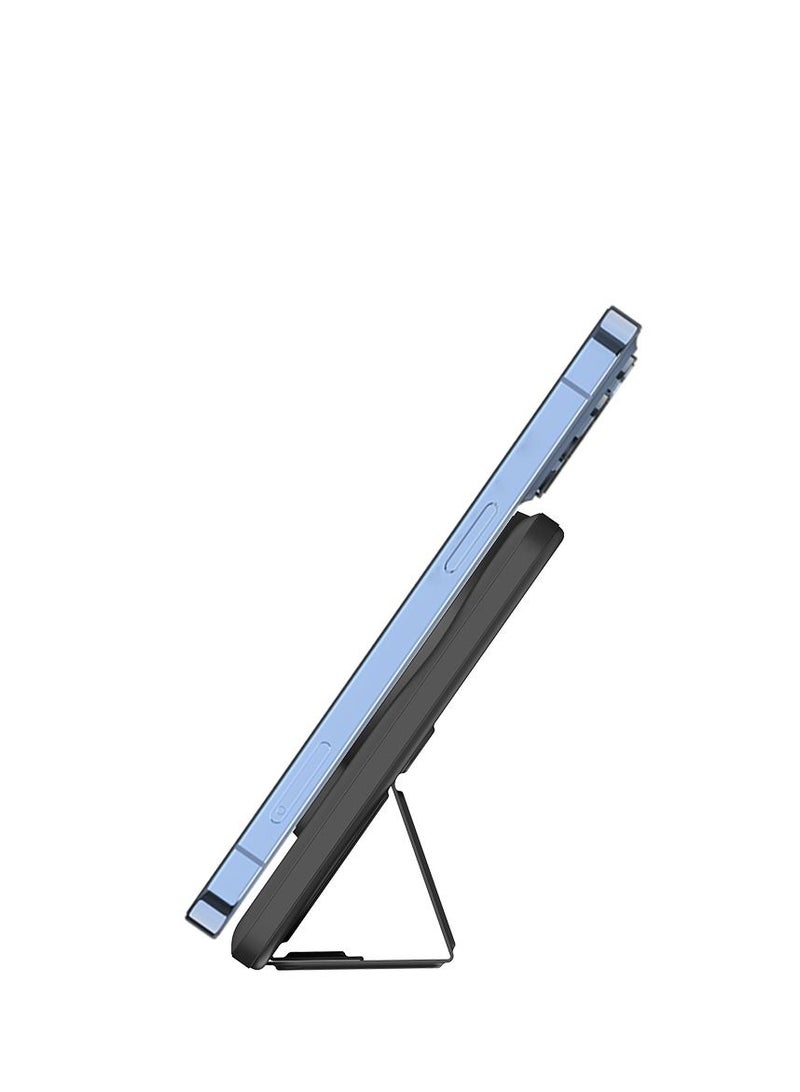 GULFLINK Fast Magnetic Portable Power Bank Charger for Apple iPhone 12/13/14/15 series 5000mah Black - Image 2