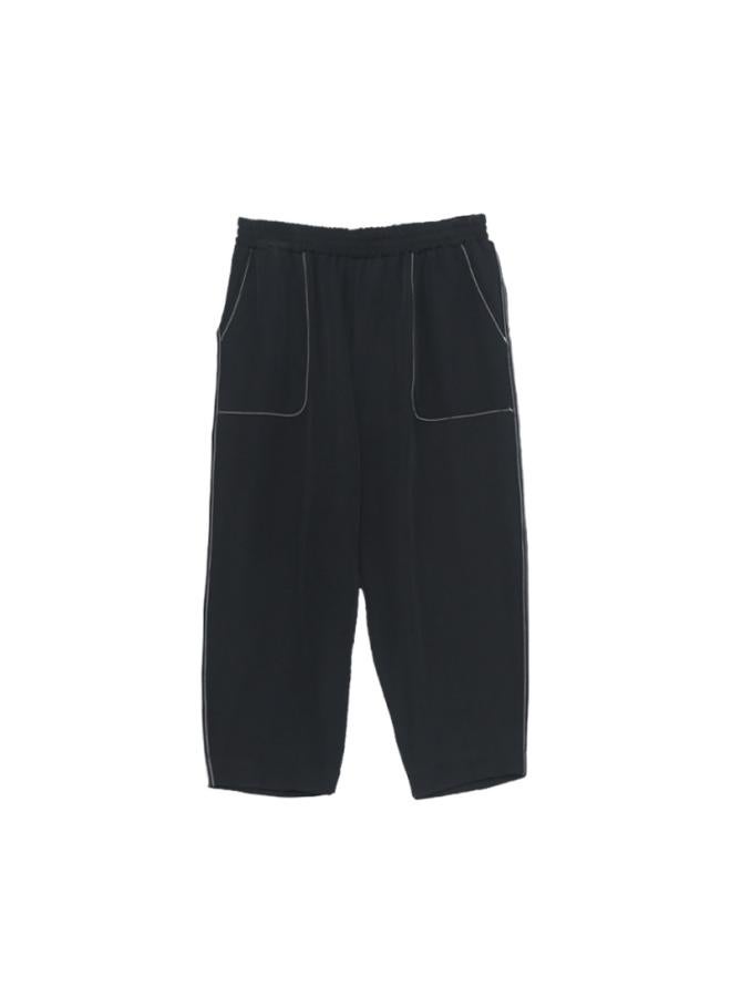 748 Large Size Women's Early Autumn New Korean Casual Pants 200kg Fat Sister Light Grandma Pants 9-bfd