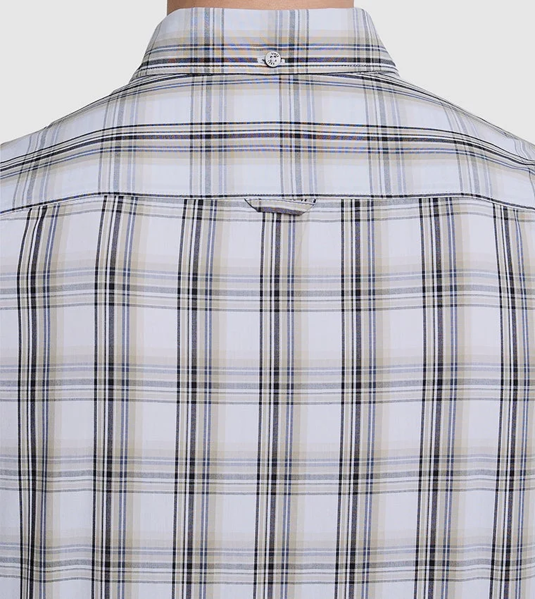 Ben Sherman  Ben Sherman Men's Long Sleeve Striped Shirts for Men | Best Price UAE