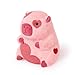 Ditucu Original Loving Capybara Plush with Red Heart 11 inch Cute Capibara Stuffed Animal for Romantic Sweet Valentines Day Gifts Soft Plushies Toys for Kids Girlfriend Pink - Image 2