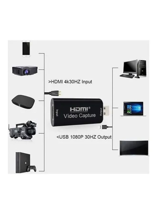 HDMI Video Capture Card  - Image 4