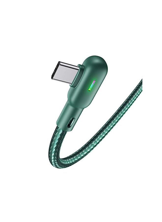 Usams - Ugreen Cat7 Ethernet Cable Braided Cord 10 Gigabit Rj45 Network 600Mhz Lan Wire Shielded For Modem Router Pc Mac Laptop Playstation 4 Ps4 Ps3 Ps2 3Meter - Image 1