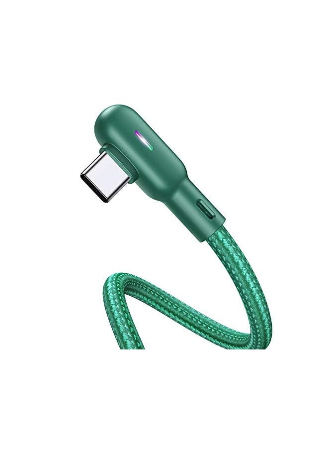 Usams - Ugreen Cat7 Ethernet Cable Braided Cord 10 Gigabit Rj45 Network 600Mhz Lan Wire Shielded For Modem Router Pc Mac Laptop Playstation 4 Ps4 Ps3 Ps2 3Meter - Image 1
