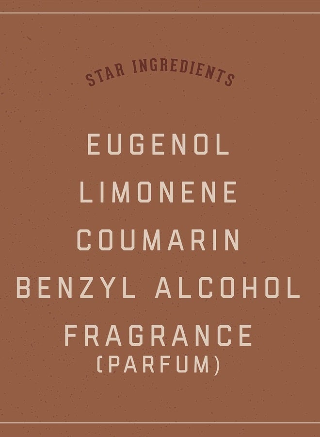 18.21 Man Made Premium Hair Spray for Men, All-Day Flexible Hold, 10 oz. - Styling Hairspray with Matte Finish, Sweet Tobacco Scent - Professional, Non-Greasy Hairspray for All Hair Types - Image 2