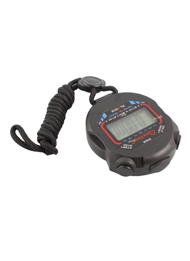 ONWON - Waterproof Multi-Function Electronic Sports Stopwatch Timer Water Resistant,Large Display With Date Time And Alarm Function,Ideal For Sports Coaches Fitness Coaches And Referees - Image 1