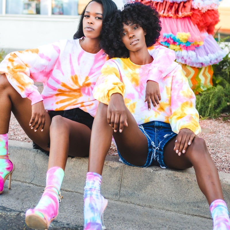 RIT All-Purpose Liquid Dye, Sunshine Orange - Image 4