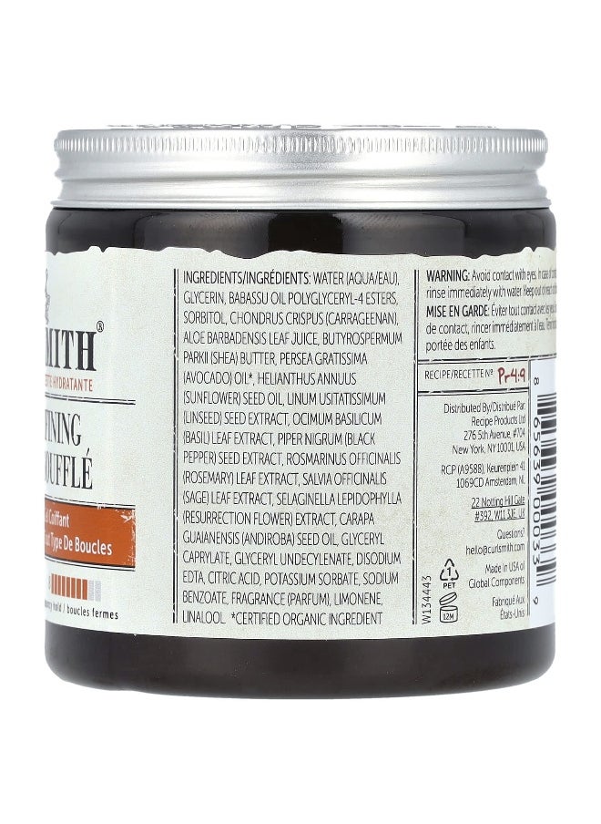 CURLSMITH - Curlsmith, Curl Defining Styling Souffle Styling Gel, All Curl Types, 8 fl oz (237 ml) - Image 1