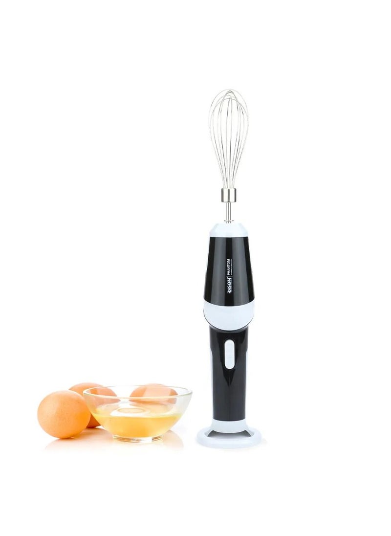 EDISON - Edison Portable Hand Blender Phantom 16W Battery USB Connection - Image 1